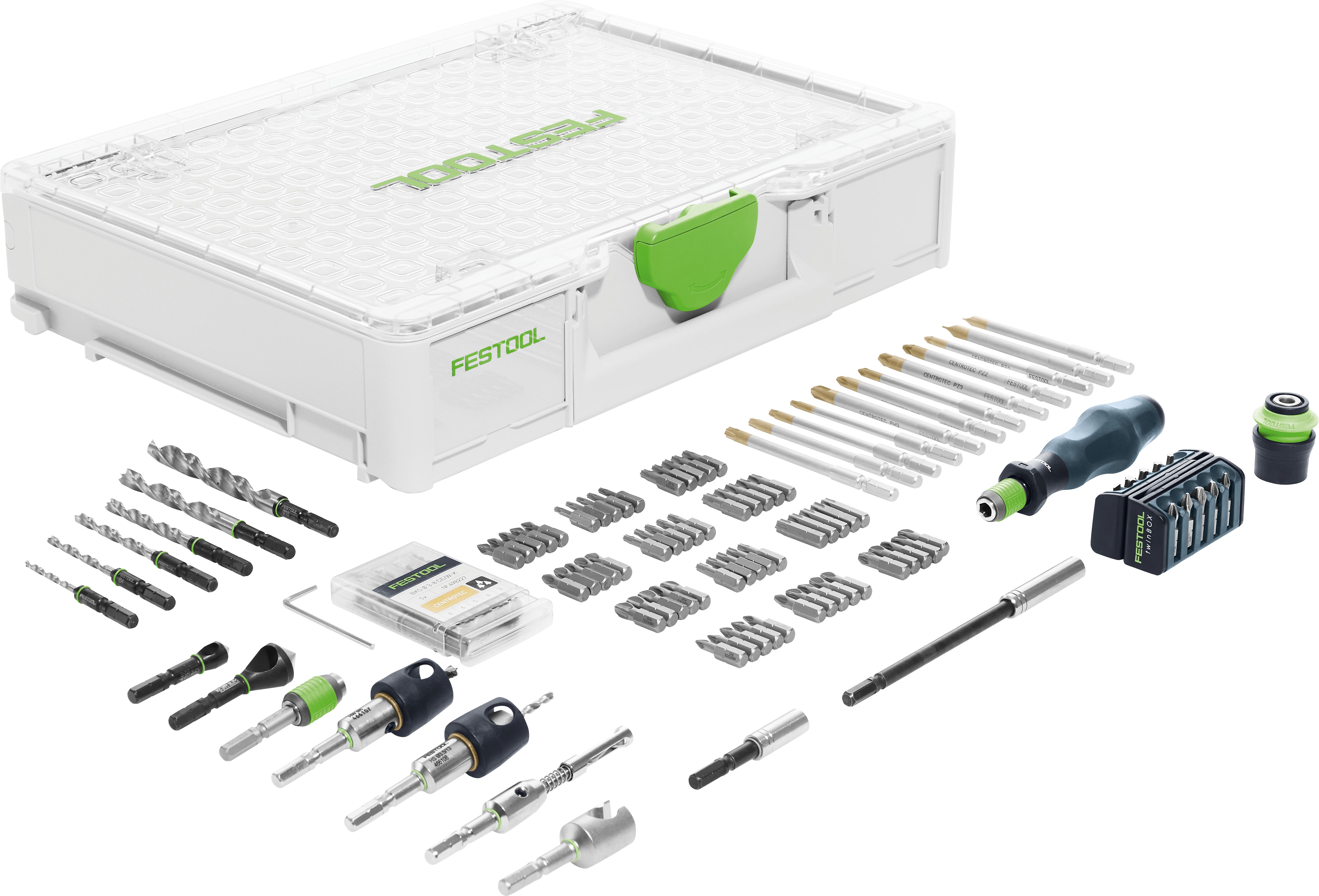 FESTOOL Montagepaket SYS3 M 89 ORG CE-SORT