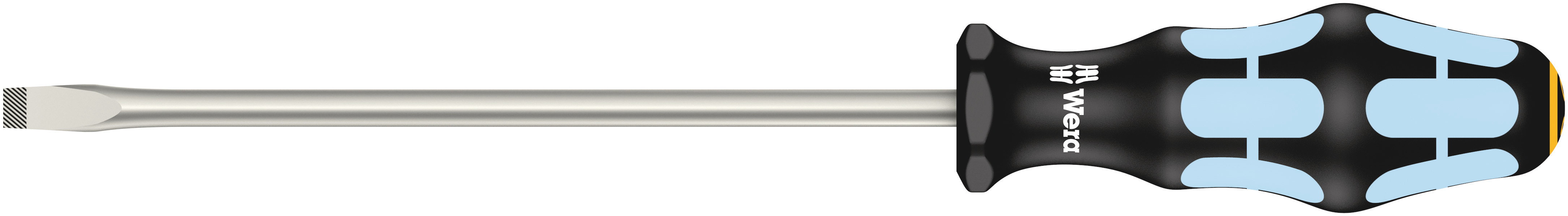 WERA 3334 Schlitz-Schraubendreher, Edelstahl