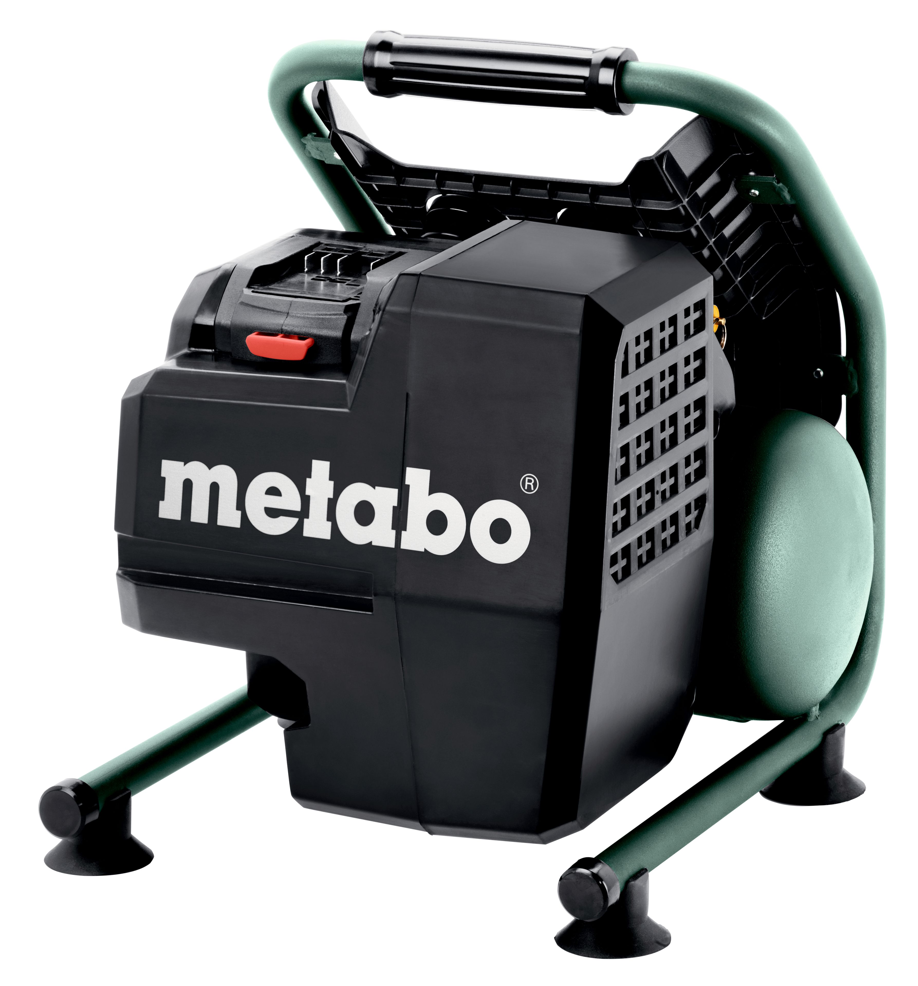 METABO Power 160-5 18 LTX BL OF  Akku-Kompressor