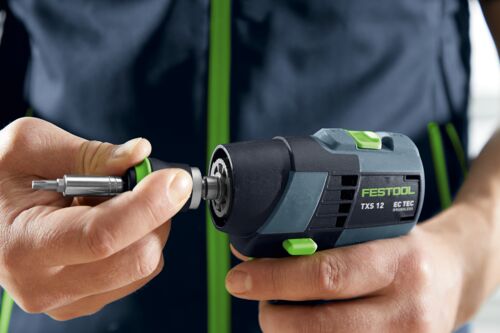 FESTOOL Akku-Bohrschrauber TXS 12 2,5-Plus