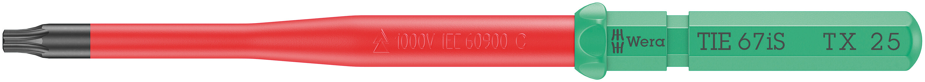 WERA Kraftform Kompakt W 1 Wartung