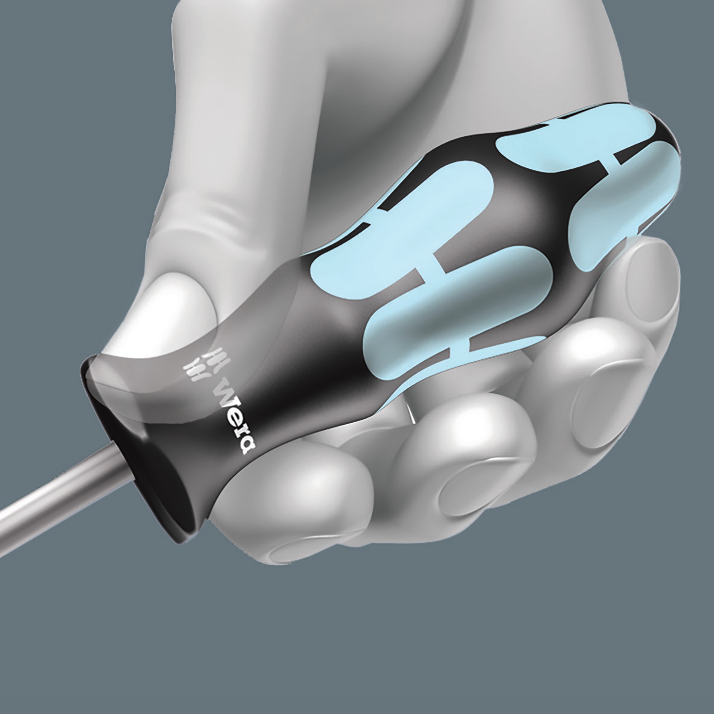 WERA 3368 Schraubendreher für 