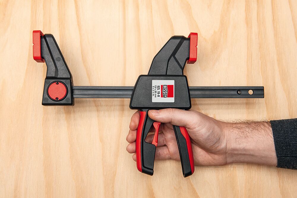 BESSEY Einhandzwinge EZS60-8