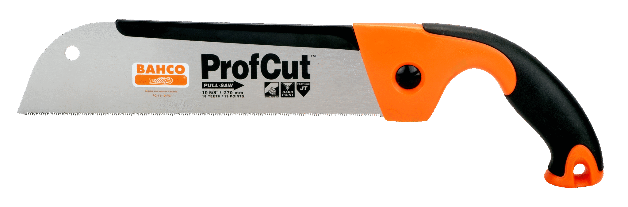 ProfCut™ Japan-Zugsäge für Holz und Kunststoff 18.