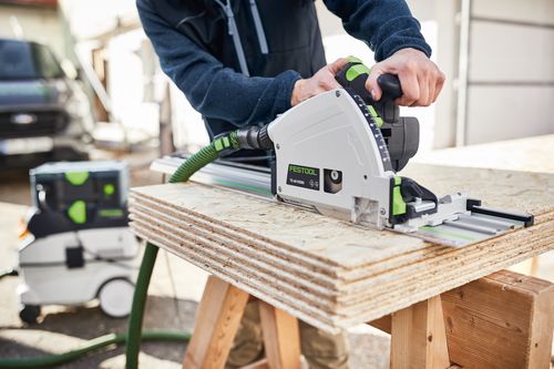 FESTOOL Tauchsäge TS 60 KEBQ-Plus