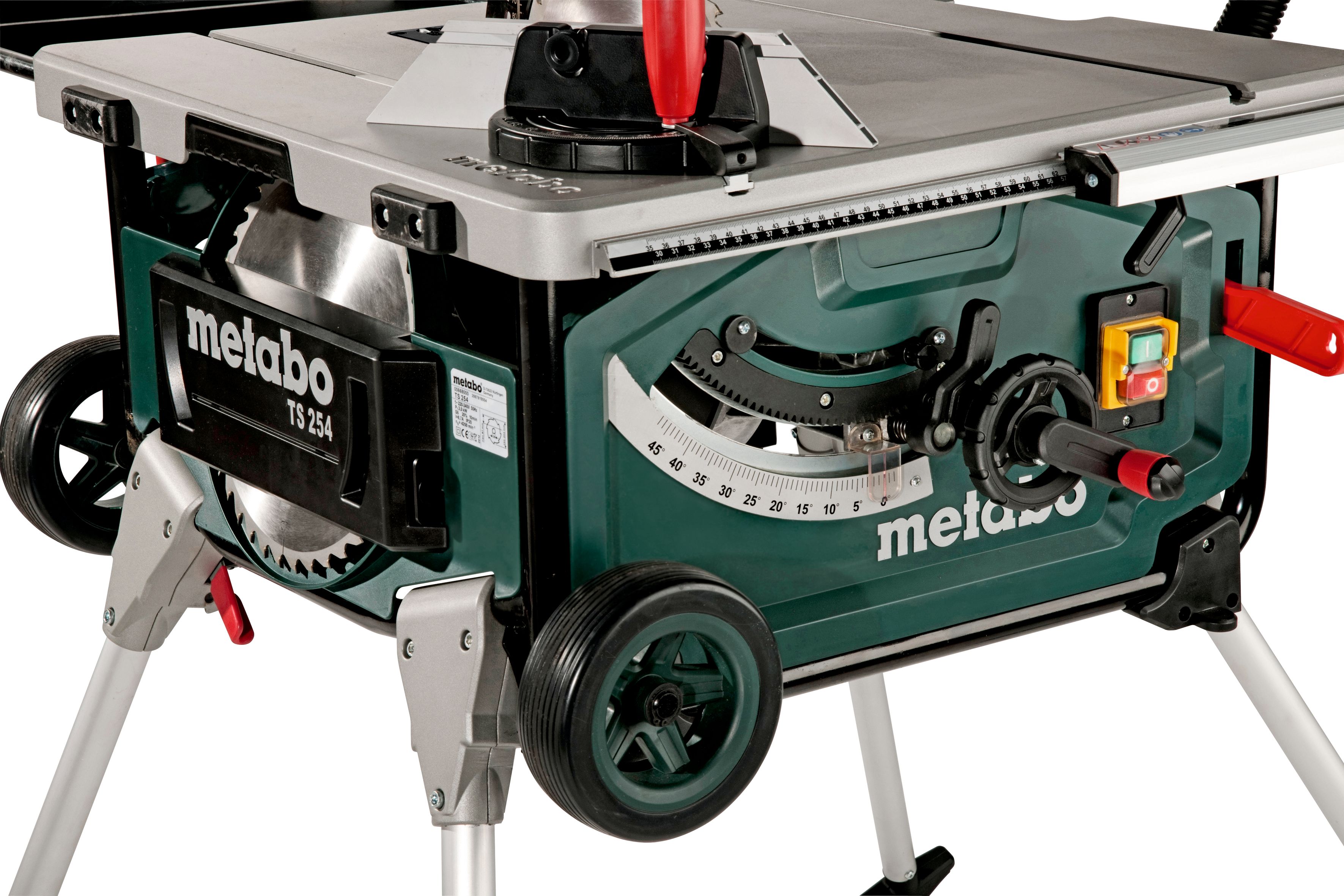 METABO TS 254  Tischkreissäge