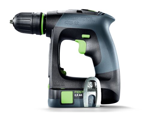 FESTOOL Akku-Bohrschrauber CXS 12 2,5-Plus