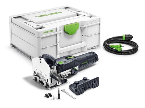 FESTOOL Dübelfräse DOMINO DF 500 Q-Plus