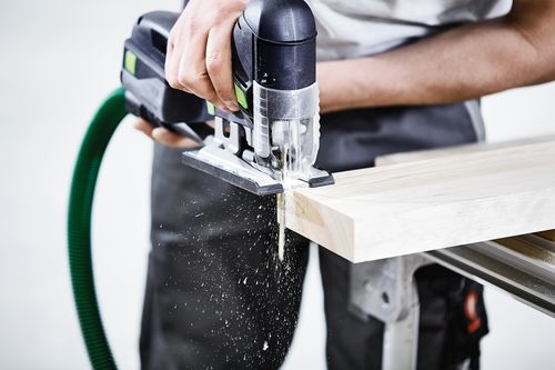 FESTOOL Akku-Pendelstichsäge CARVEX PSC 420