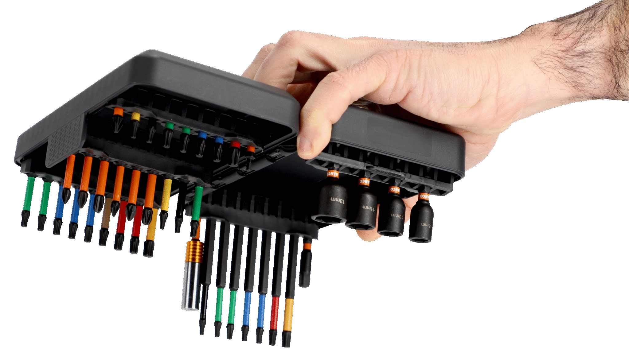 BAHCO Impact Schlagschrauber Bit-Satz