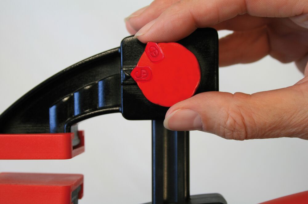 BESSEY Einhandzwinge EZS60-8