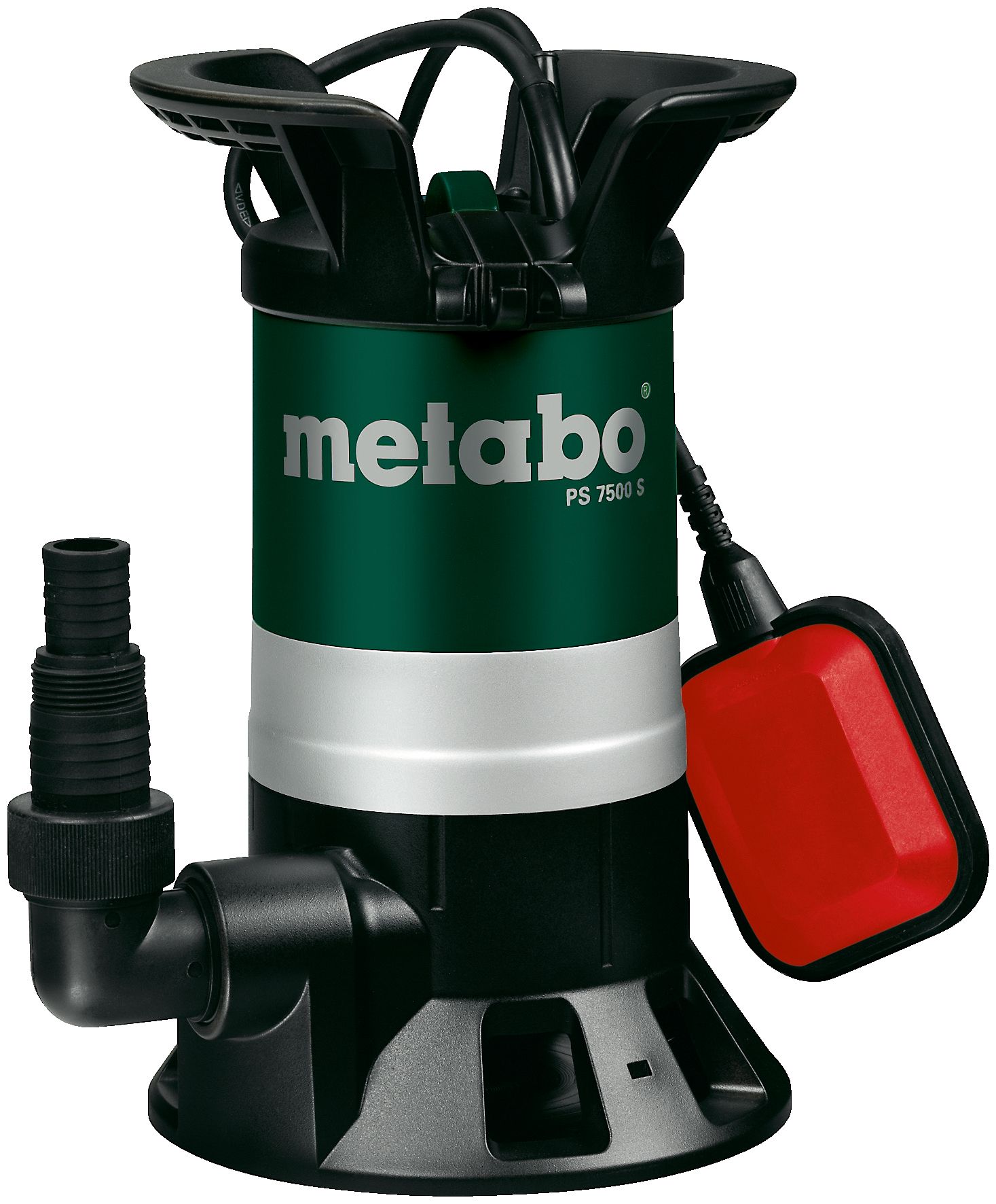 METABO PS 7500 S  Schmutzwasser-Tauchpumpe