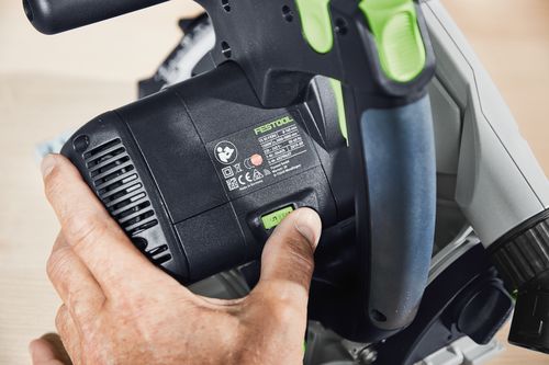 FESTOOL Tauchsäge TS 55 FEBQ-Plus