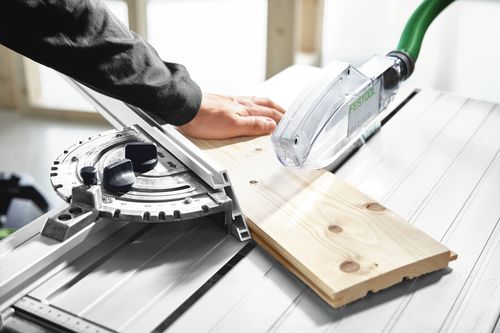 FESTOOL Tischzugsäge PRECISIO CS 70 EBG-Set