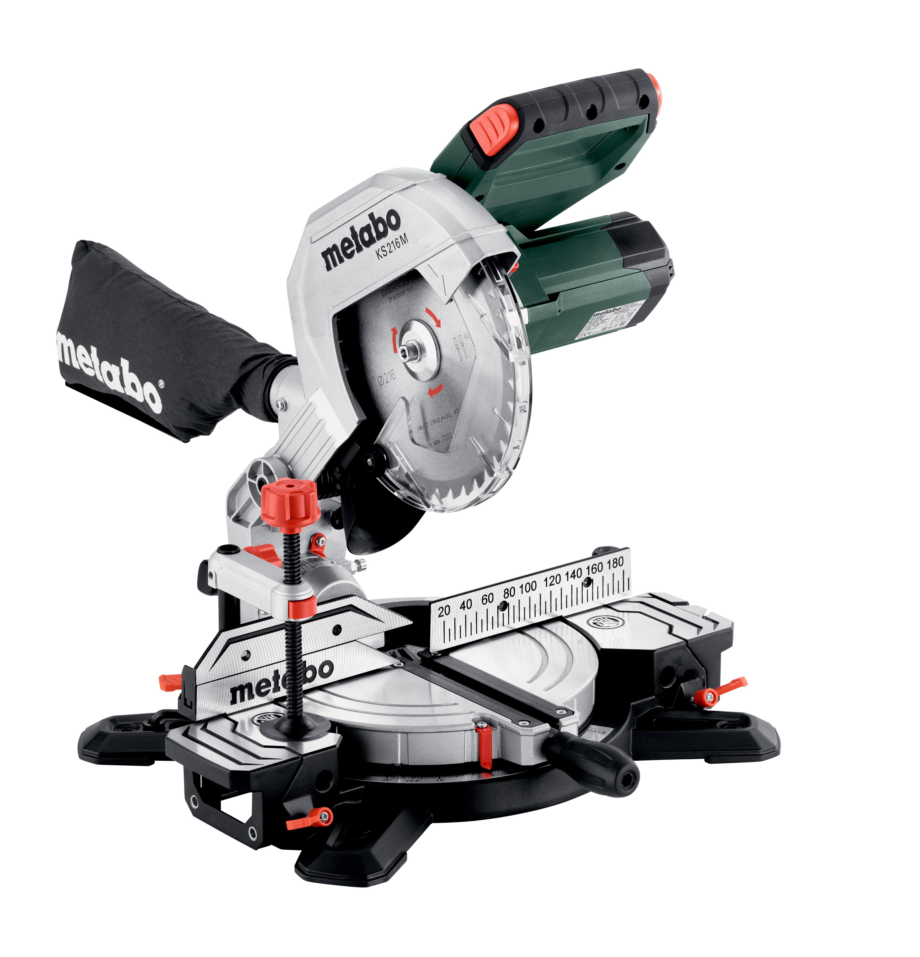 METABO KS 216 M  Kappsäge