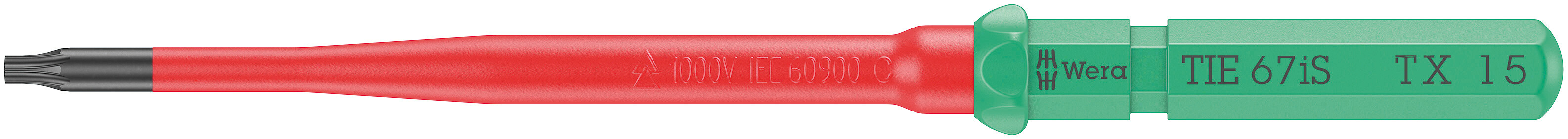 WERA Kraftform Kompakt W 1 Wartung