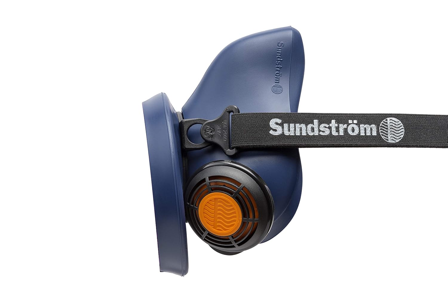 Sundström SR 100 Halbmaske Silikon S/M