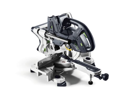 FESTOOL Akku-Kapp-Zugsäge KAPEX KSC 60 EB-Basic