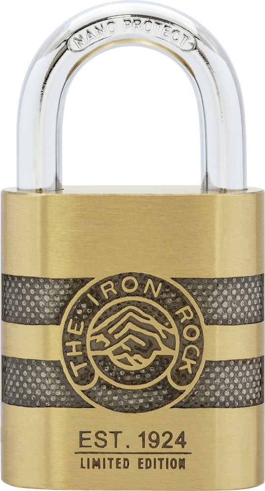 ABUS Vorhangschloss IRON ROCK 83/45