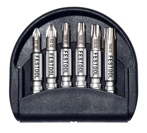 FESTOOL Bit-Sortiment CENTRO Bit-Set 1