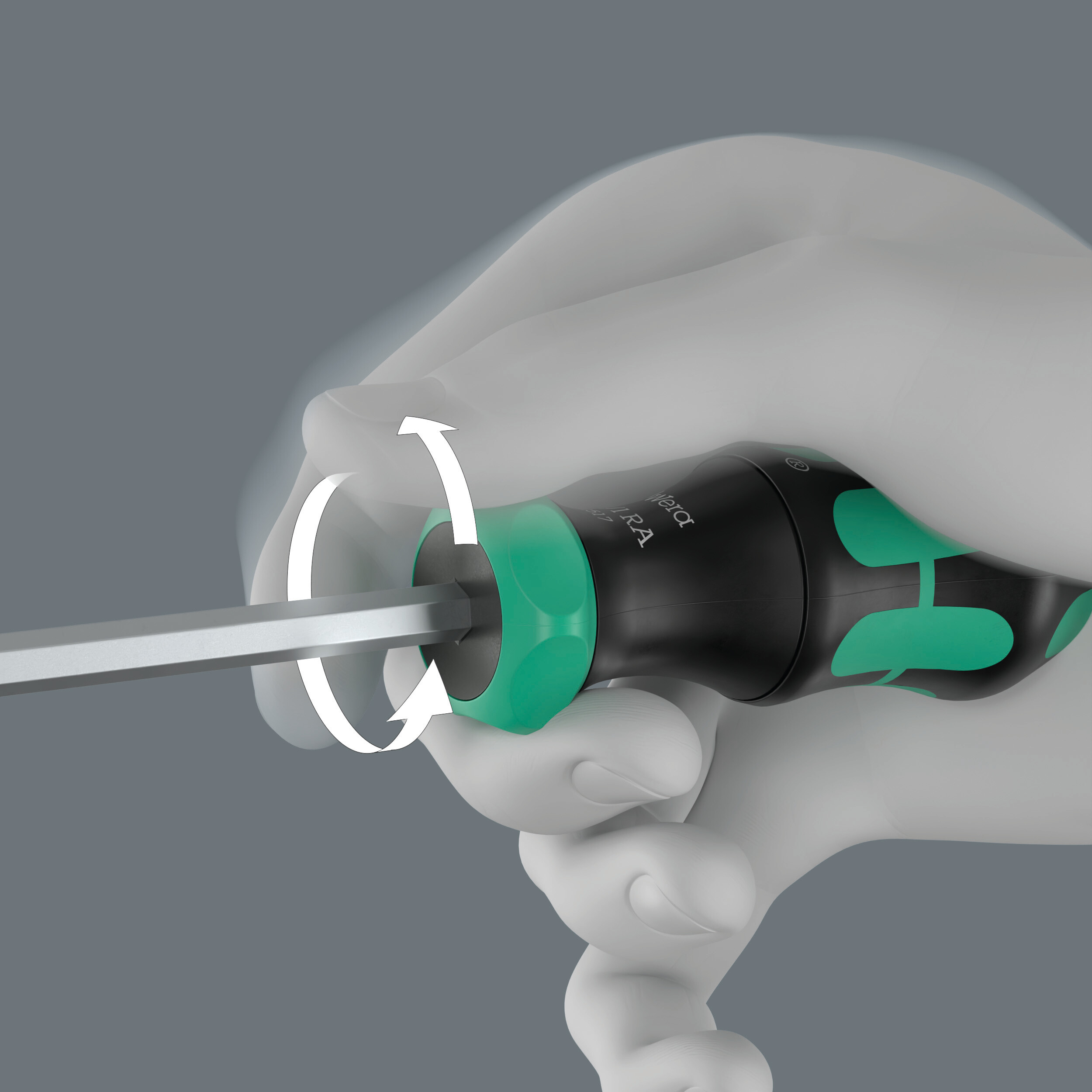 WERA Kraftform Kompakt 27 RA 2