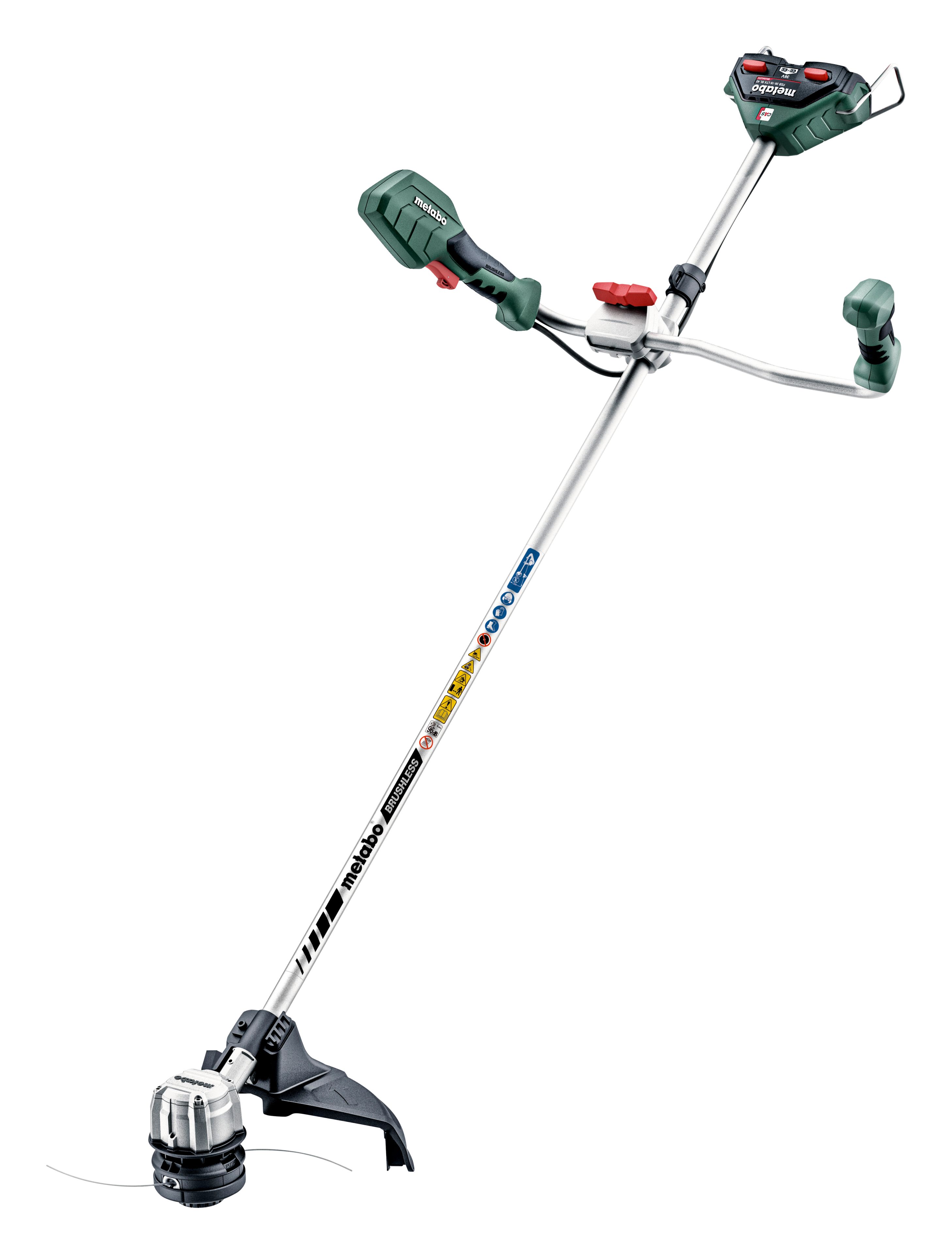 METABO FSB 36-18 LTX BL 40 Akku-Freischneider
