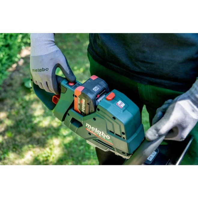 METABO HS 18 LTX BL 65 Akku-Heckenschere