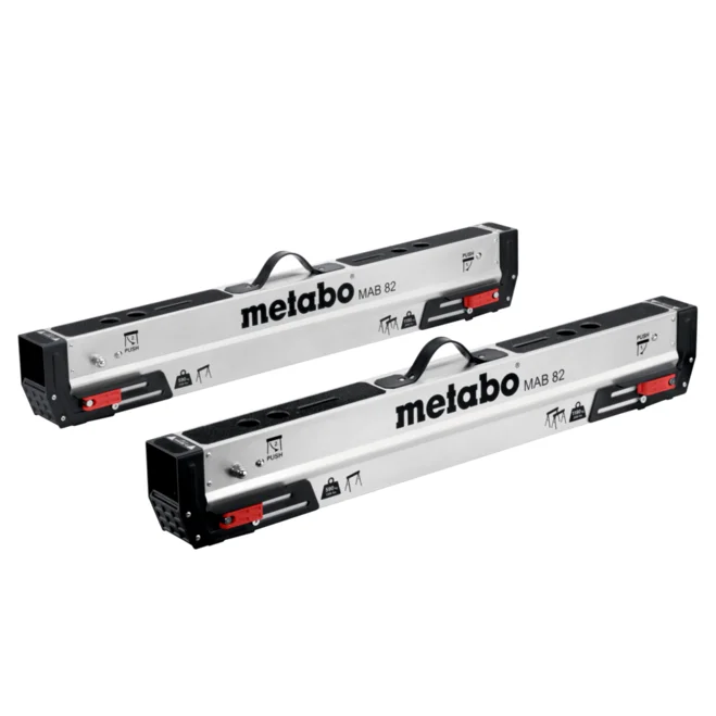 METABO Arbeitsbock-Set MAB 82