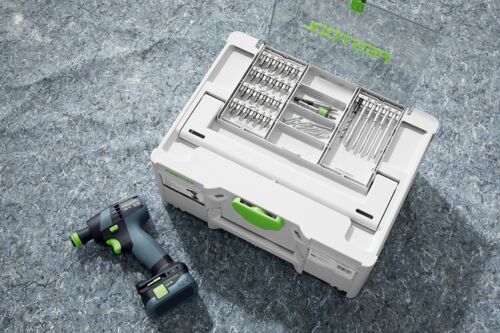 FESTOOL Akku-Bohrschrauber TXS 12 2,5-Plus