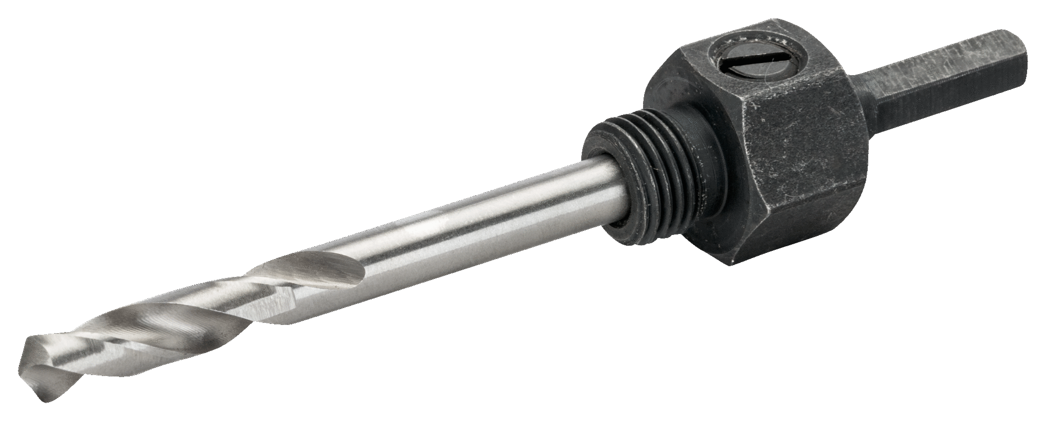 BAHCO Aufnahmeschaft für kleine Lochsägen 