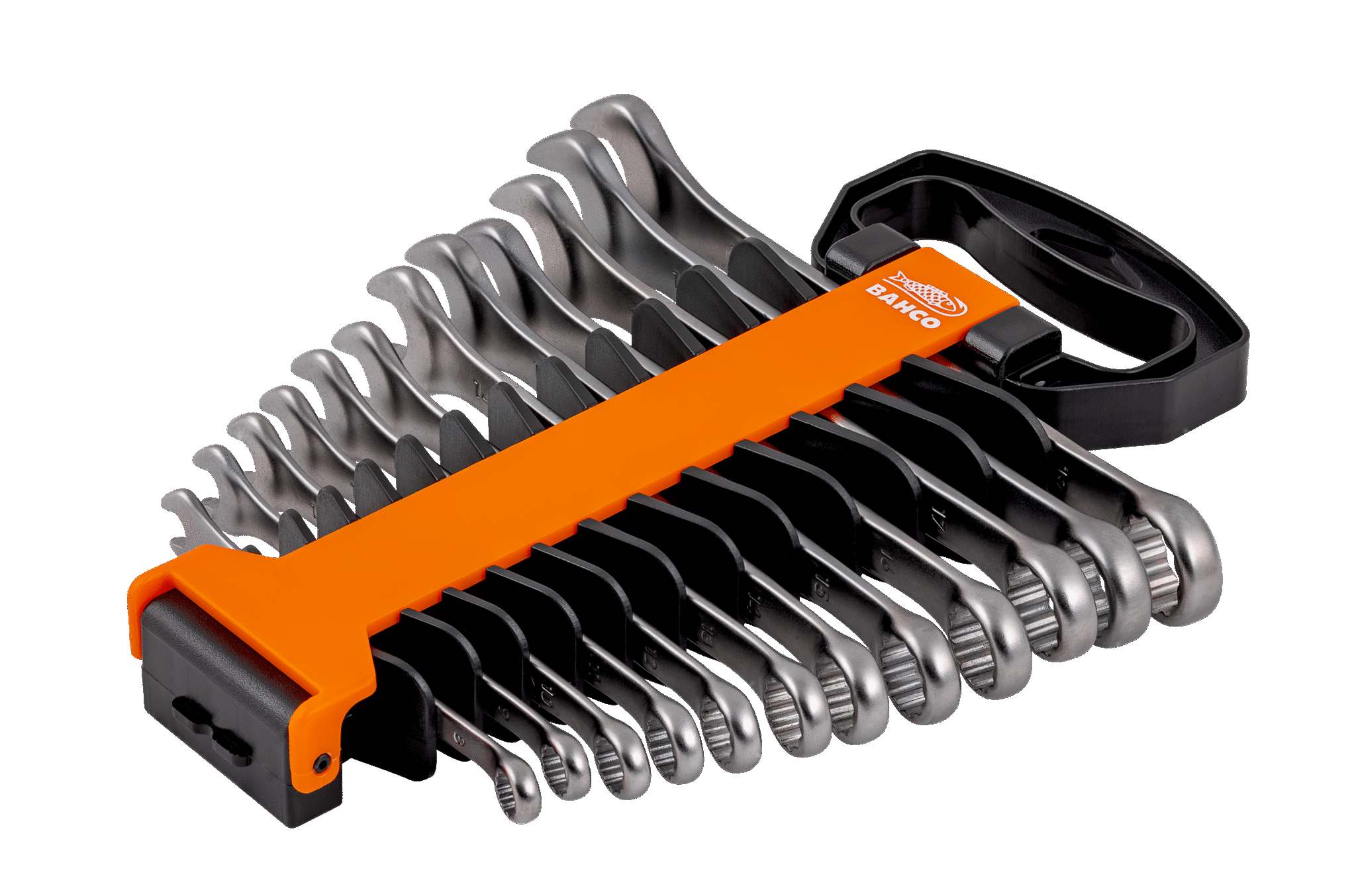 BAHCO Ring-Maulschlüssel-Satz 12tlg.