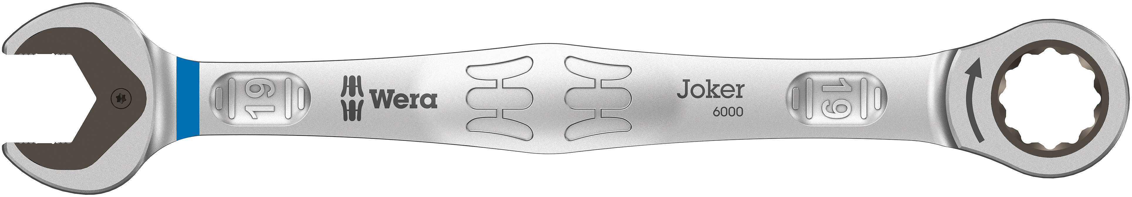 WERA 6000/6002 Joker 6 Set 1, 6-teilig
