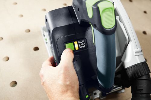 FESTOOL Tauchsäge TS 60 KEBQ-Plus-FS