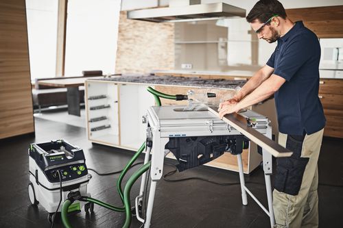 FESTOOL Tischkreissäge TKS 80 EBS-Set