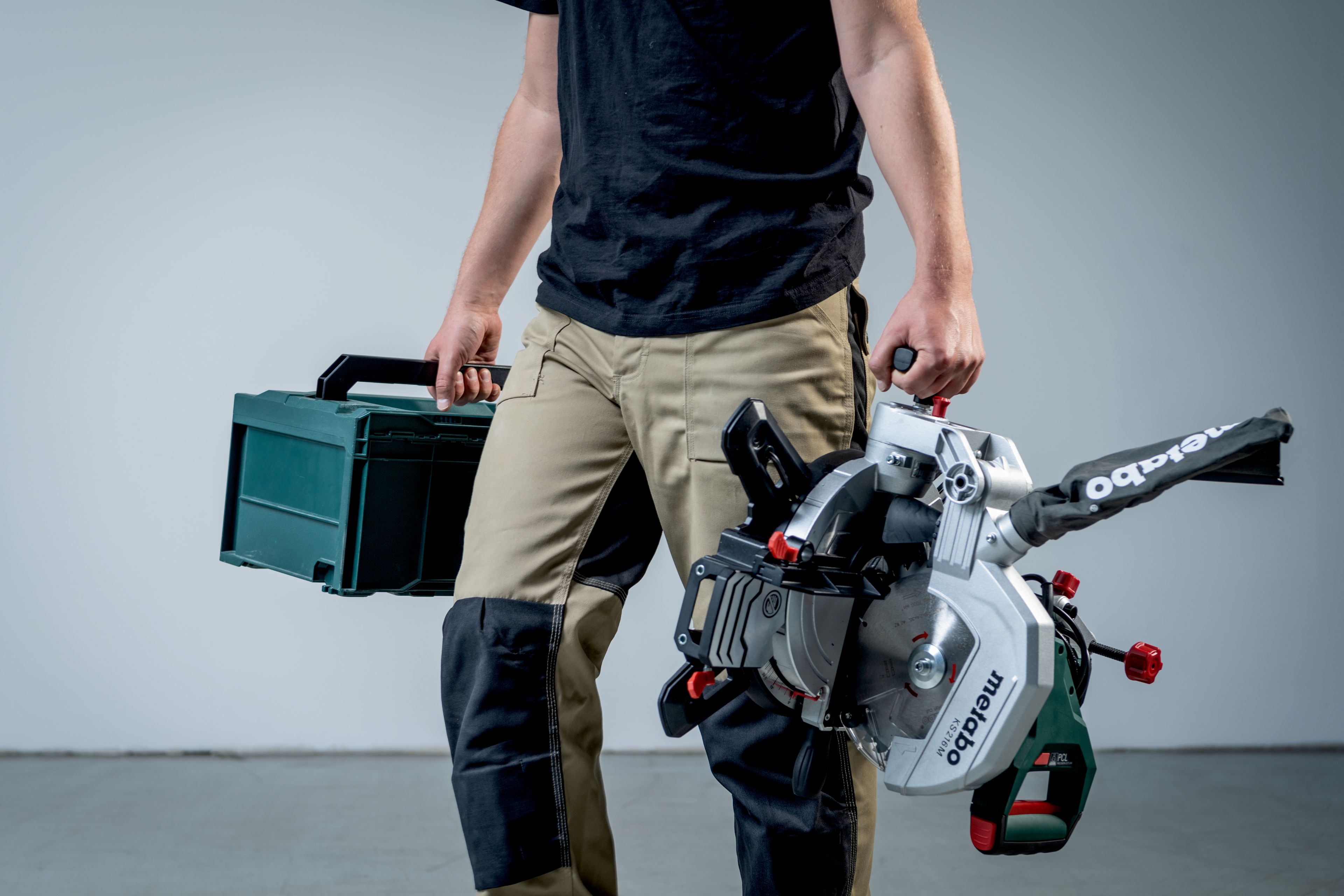 METABO KS 216 M Kappsäge
