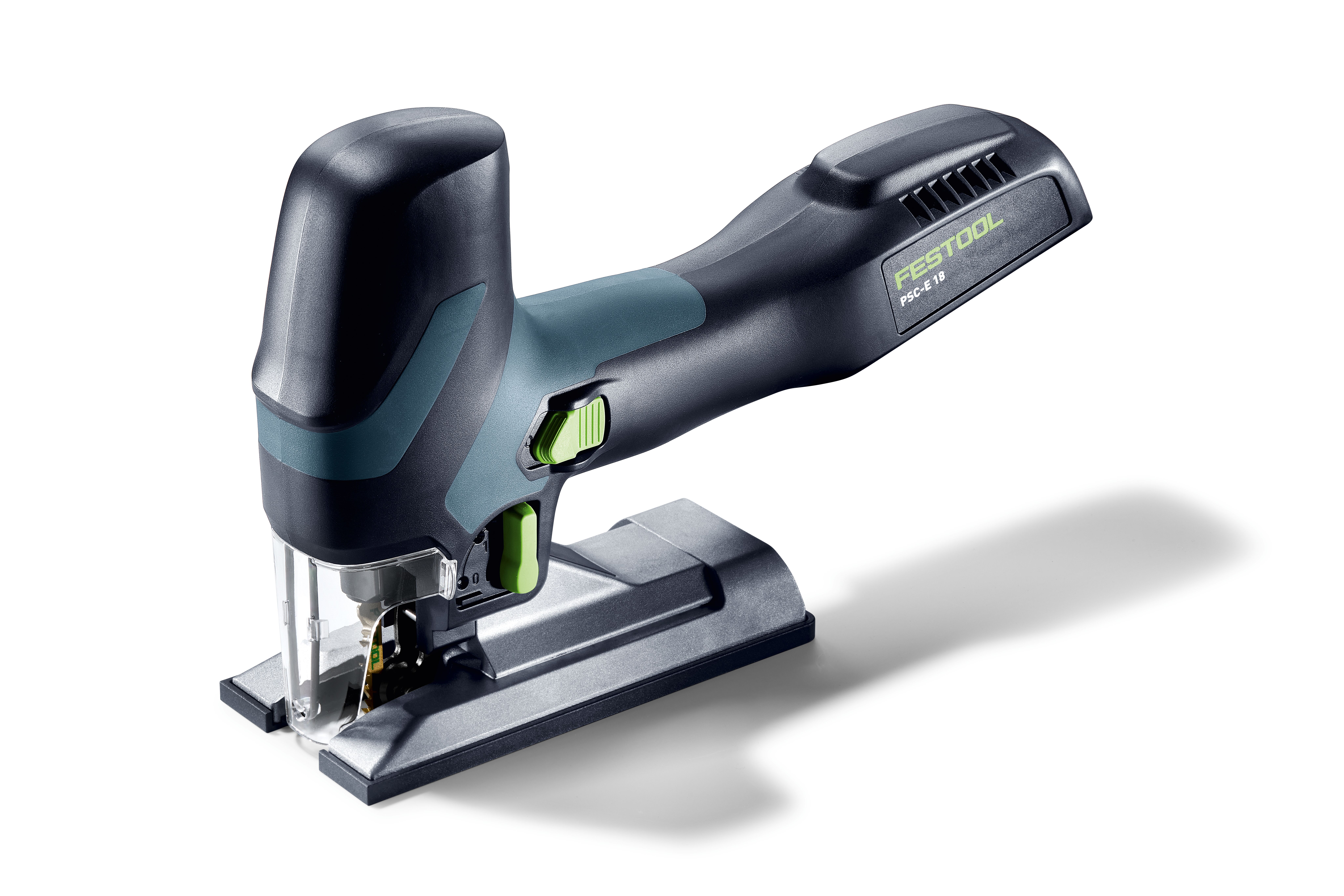 FESTOOL Akku-Pendelstichsäge PSC-E 18 EB-Basic