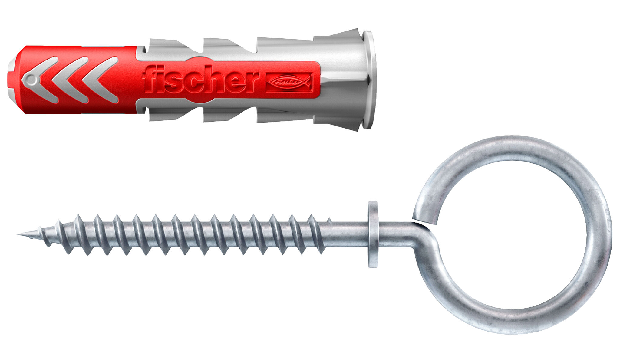 FISCHER DuoPower 6x30 OH 4Stk.