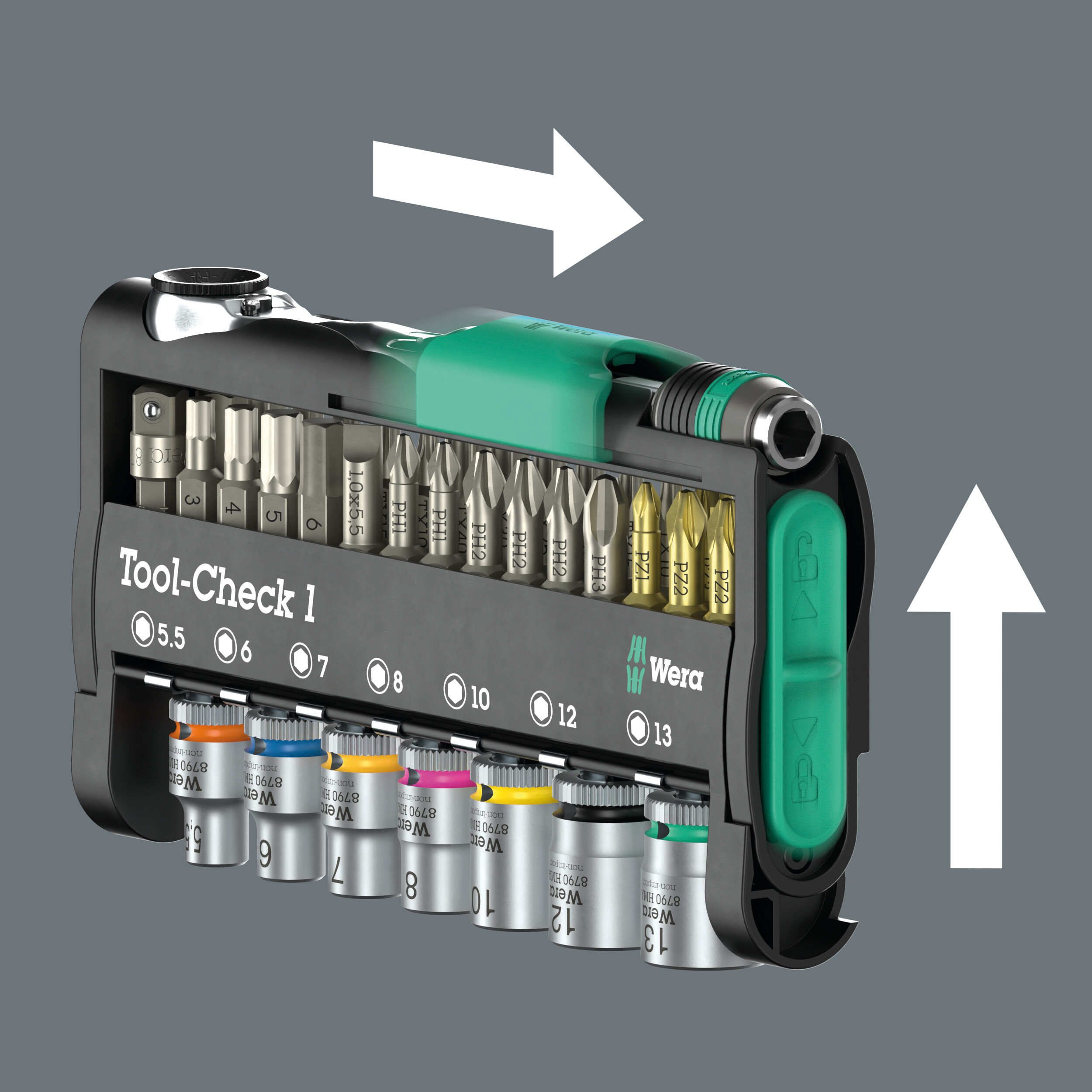 WERA Tool-Check 1