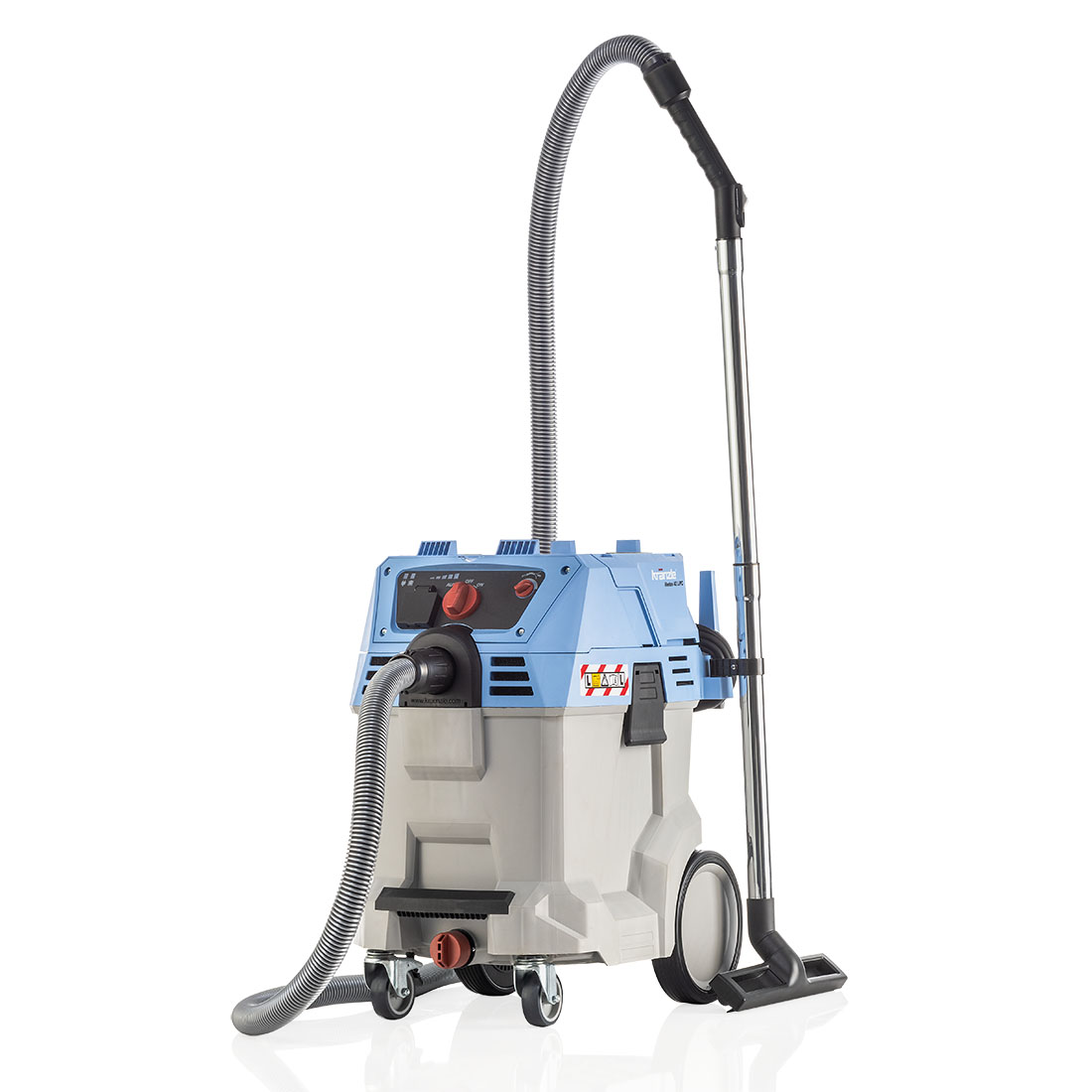 KRÄNZLE Industriesauger Ventos 42 L/PC 230V /