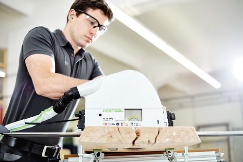 FESTOOL Tauchsäge TS 75 EBQ-Plus-FS