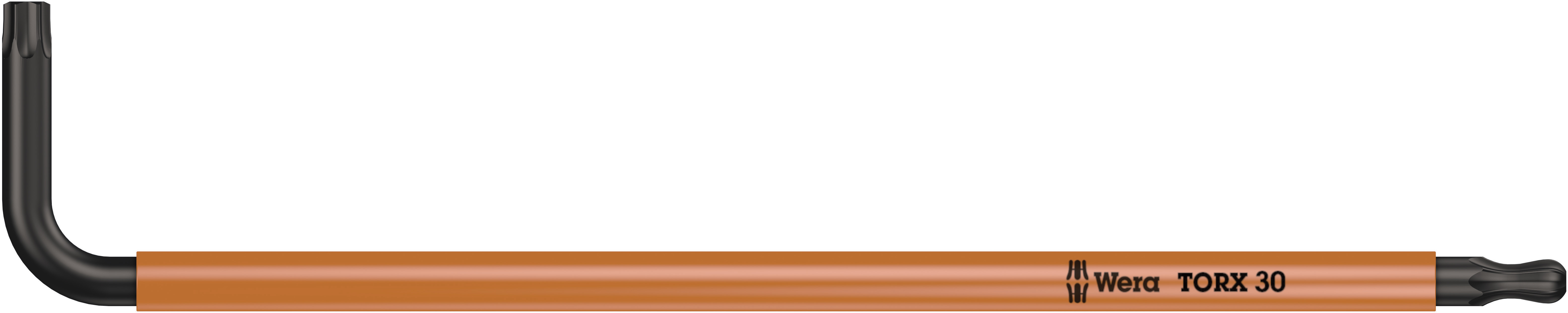 WERA 967/9 TX BO Multicolour 1 SB SiS, 9-teilig