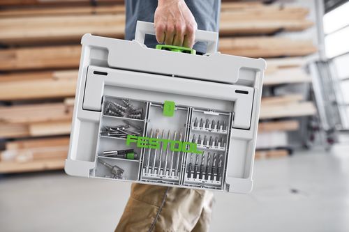FESTOOL Systainer³ SYS3 DF M 137