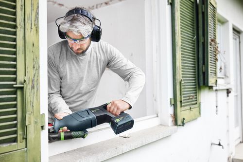 FESTOOL Akku-Säbelsäge RSC 18 EB-Basic