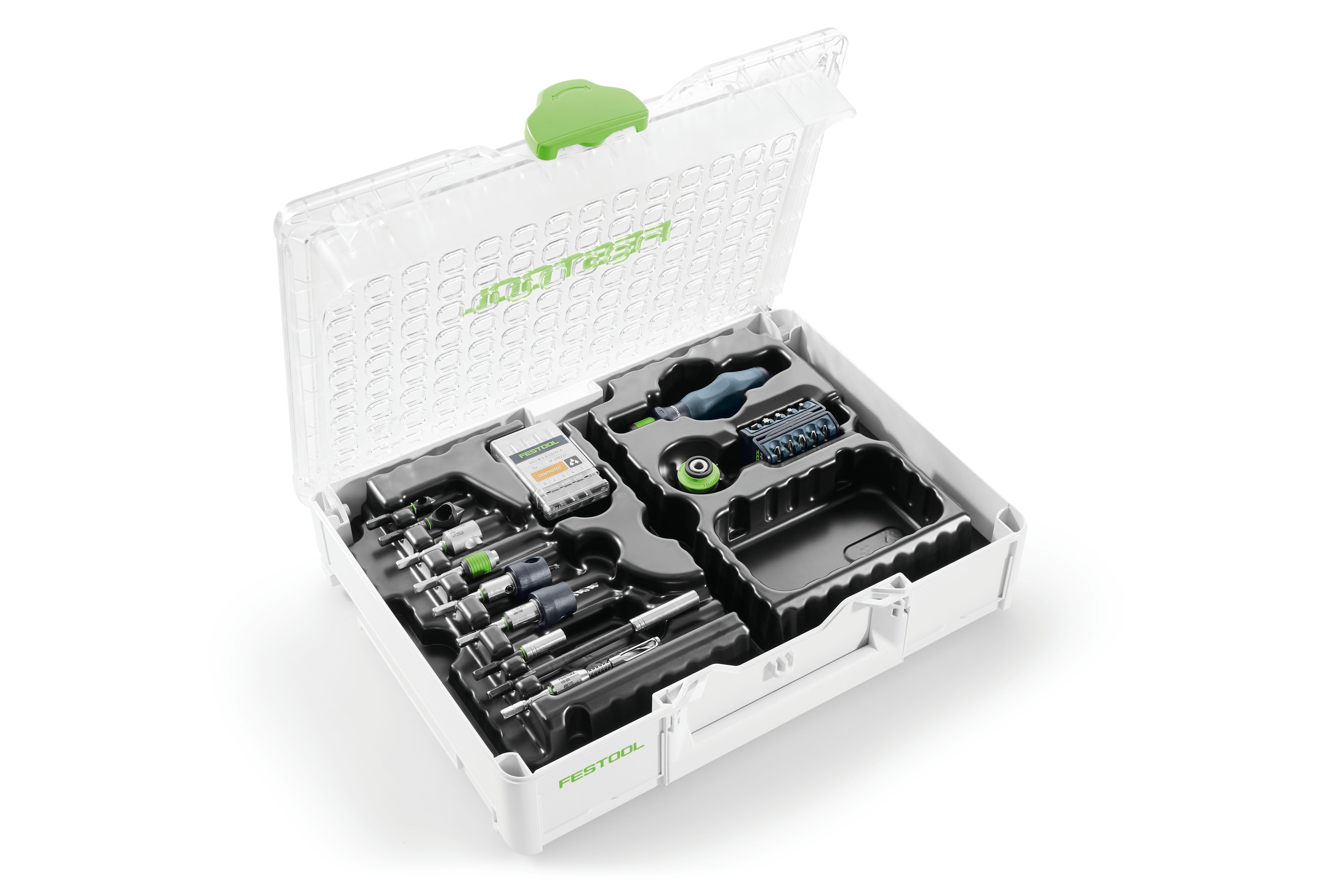 FESTOOL Montagepaket SYS3 M 89 ORG CE-SORT