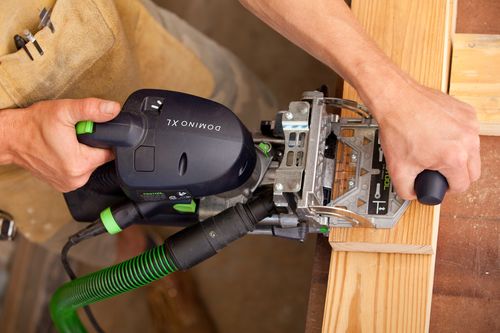 FESTOOL Dübelfräse DOMINO XL DF 700 EQ-Plus