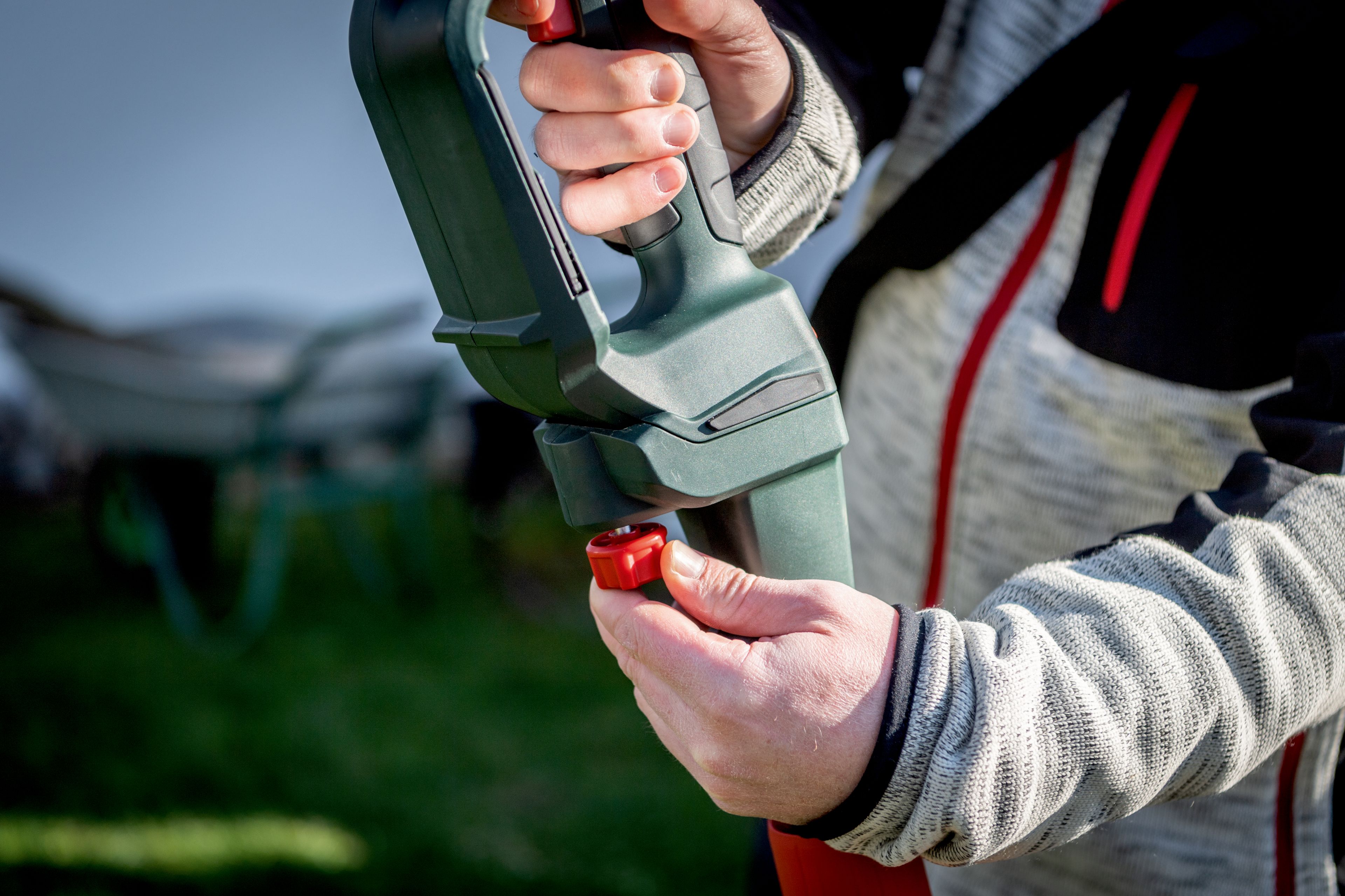 METABO Teleskopstab MS
