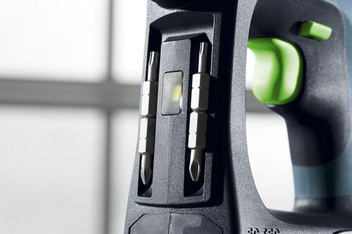 FESTOOL Akku-Bohrschrauber CXS 12 2,5-Plus