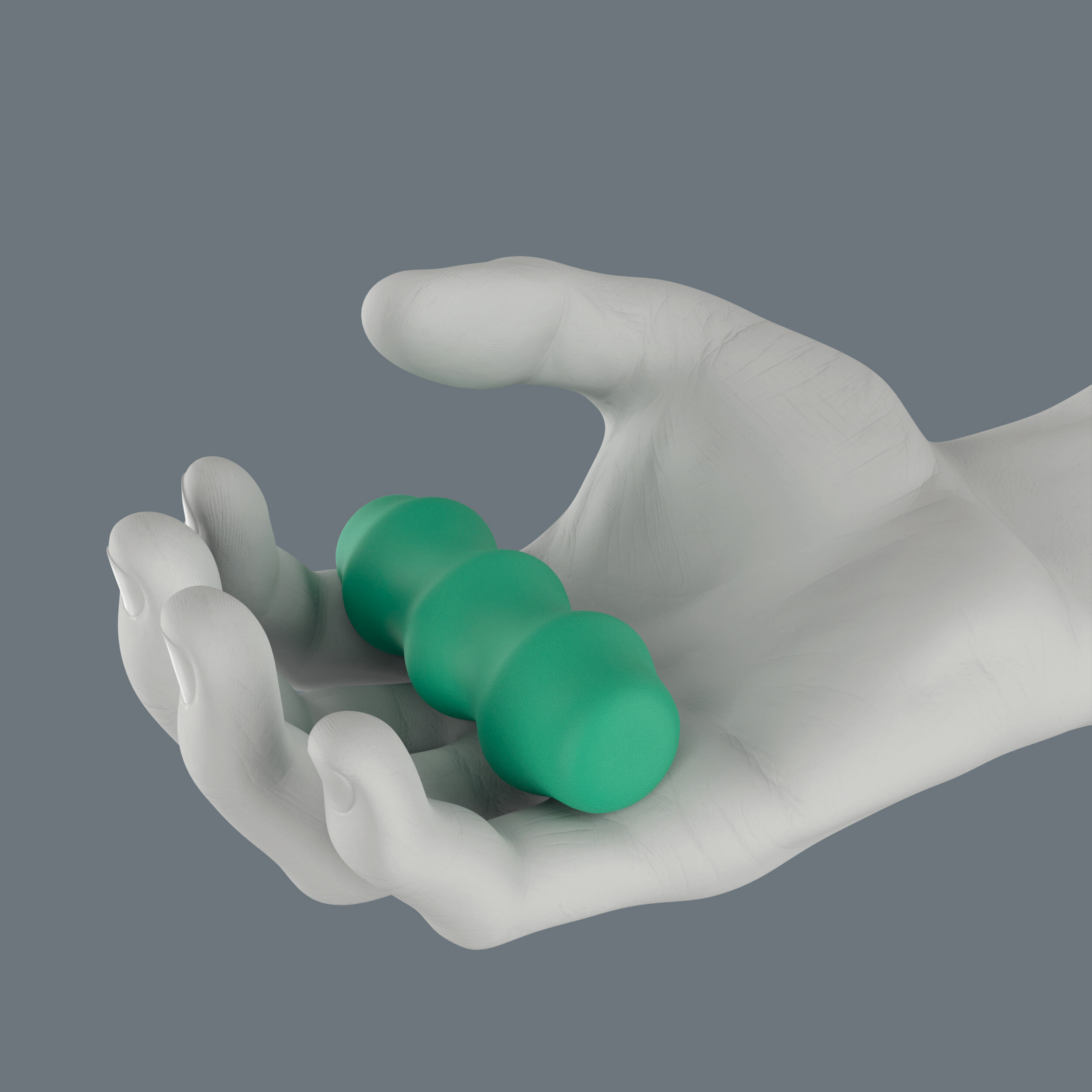 WERA 3334/3355/6 Schraubendrehersatz, Edelstahl 