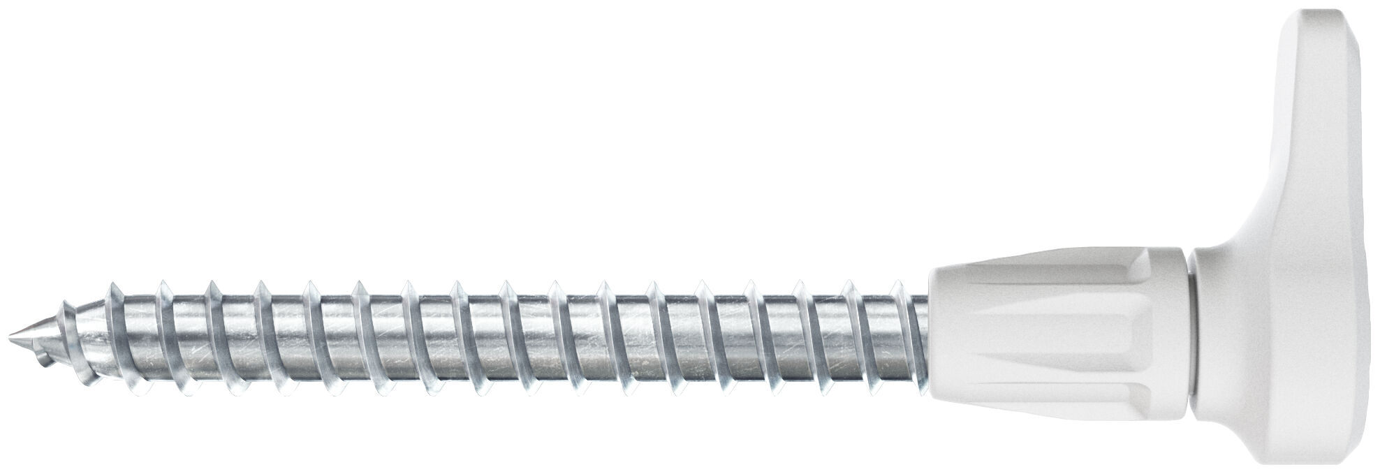 FISCHER DuoPower 5x25 EasyHook Angle 8Stk.