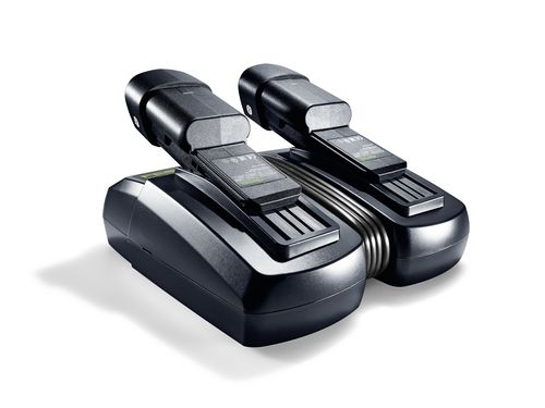 FESTOOL Schnellladegerät TCL 6 DUO